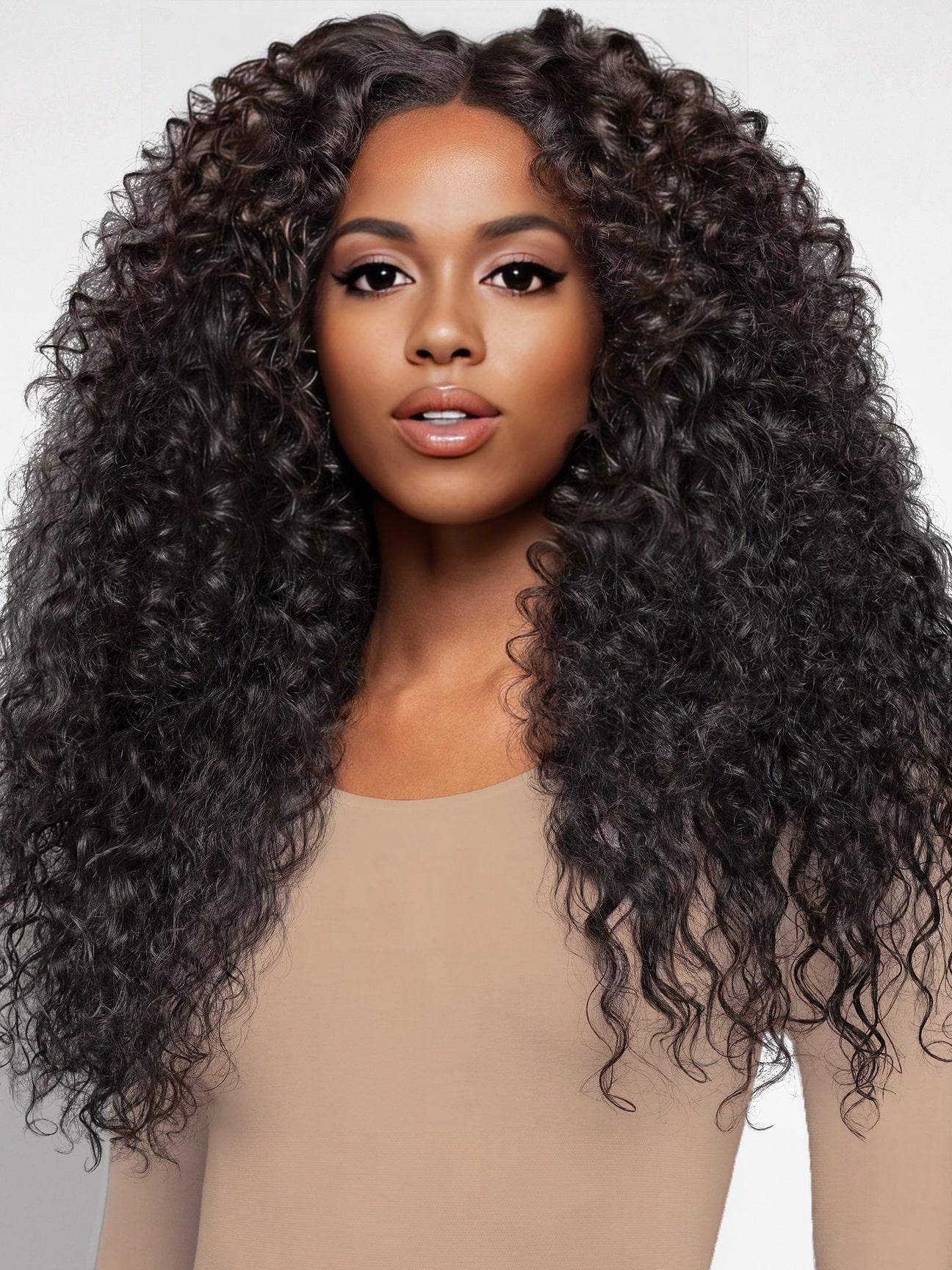 40 inch hd lace wig